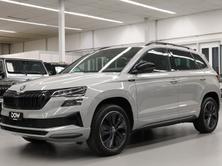 SKODA Karoq 1.5 TSI SportLine DSG, Essence, Occasion / Utilisé, Automatique - 3