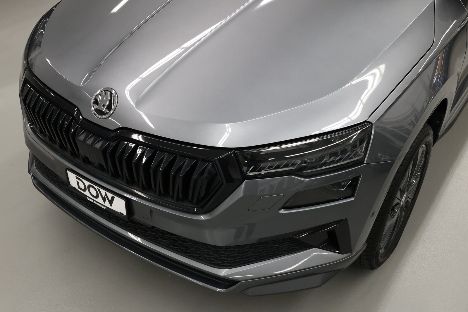 SKODA Karoq 2.0 TSI SportLine 4x4 DSG, Essence, Occasion / Utilisé, Automatique - 5
