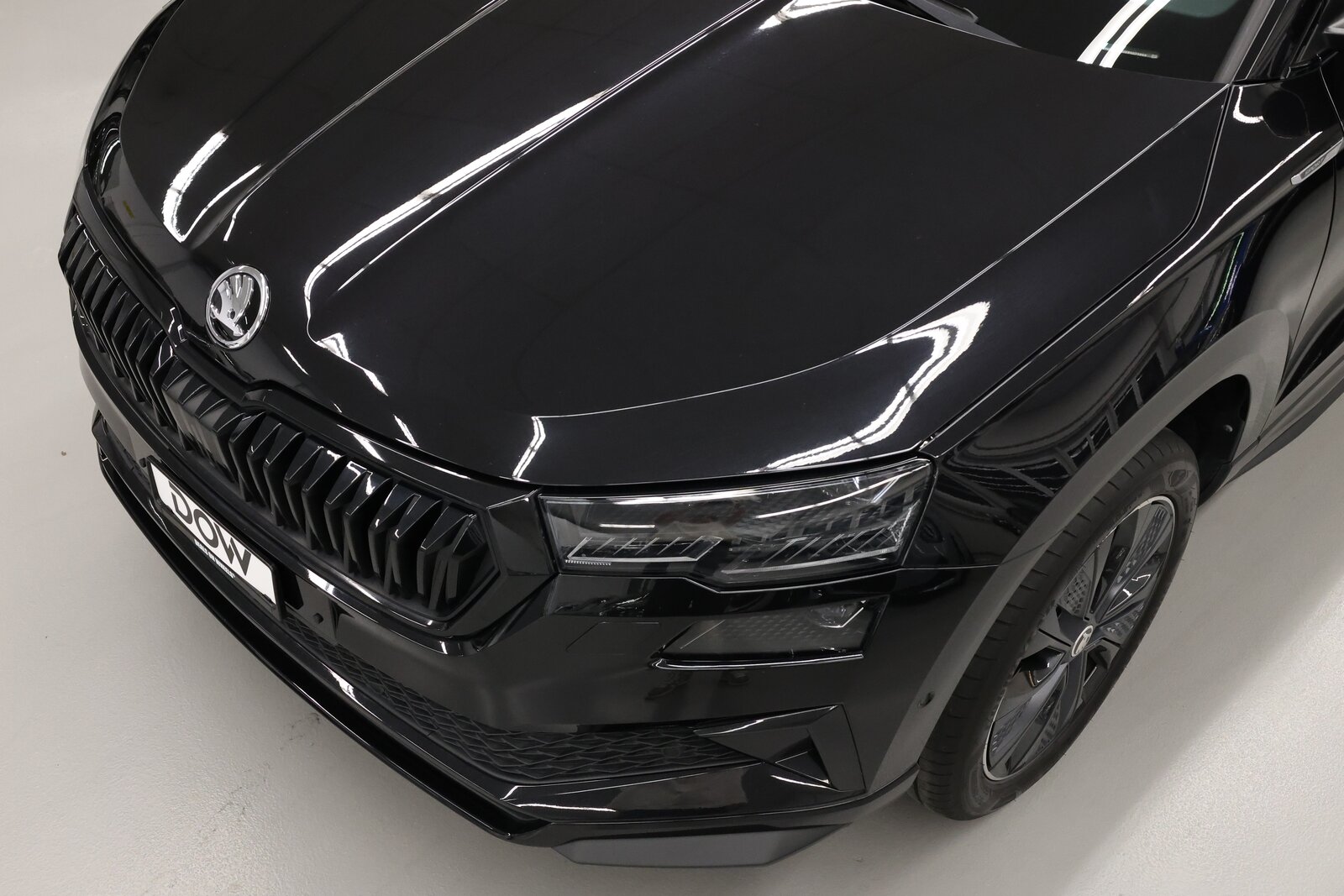 SKODA Karoq 2.0 TSI SportLine 4x4 DSG, Essence, Occasion / Utilisé, Automatique - 5