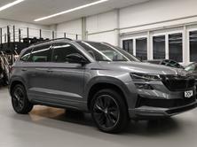 SKODA Karoq 2.0 TSI SportLine 4x4 DSG, Petrol, Second hand / Used, Automatic - 2