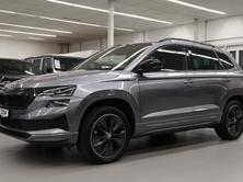 SKODA Karoq 2.0 TSI SportLine 4x4 DSG, Petrol, Second hand / Used, Automatic - 4
