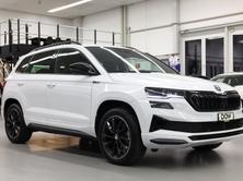 SKODA Karoq 2.0 TSI SportLine 4x4 DSG, Petrol, Second hand / Used, Automatic - 2