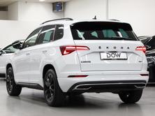 SKODA Karoq 2.0 TSI SportLine 4x4 DSG, Petrol, Second hand / Used, Automatic - 7
