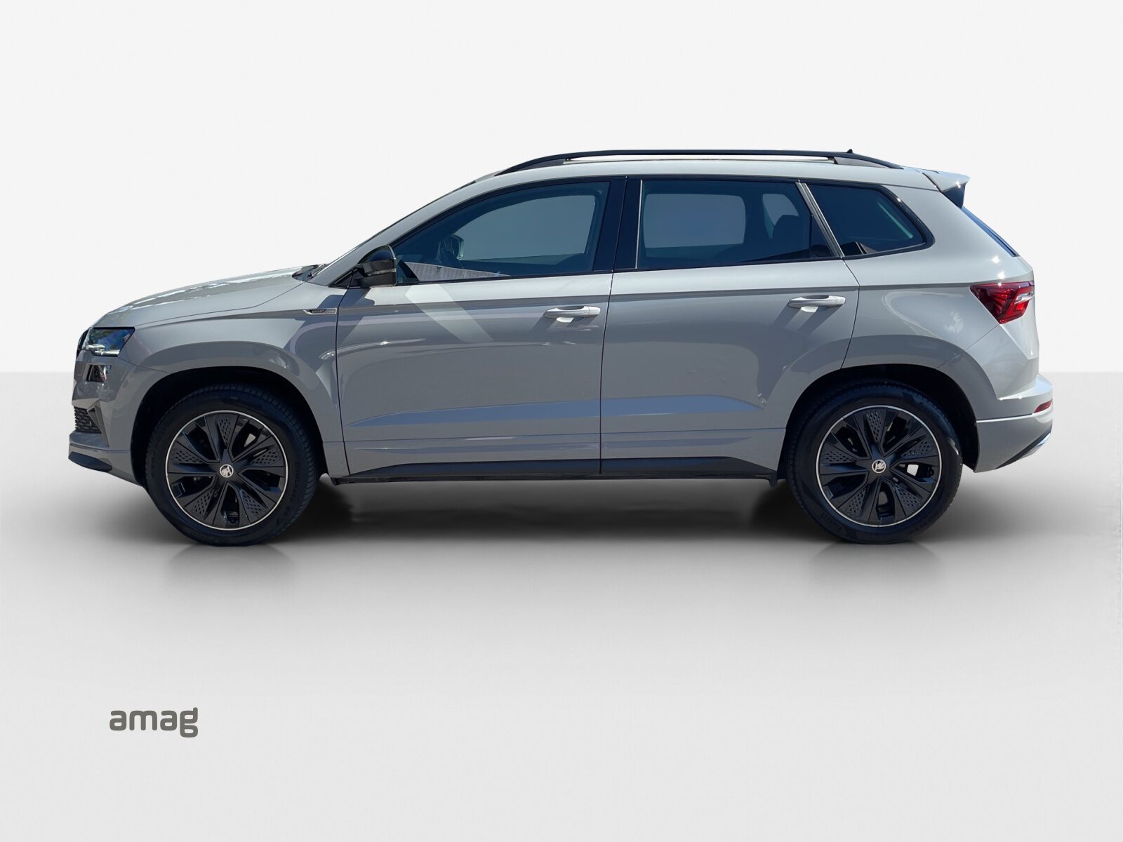 SKODA Karoq SportLine, Essence, Occasion / Utilisé, Automatique - 2