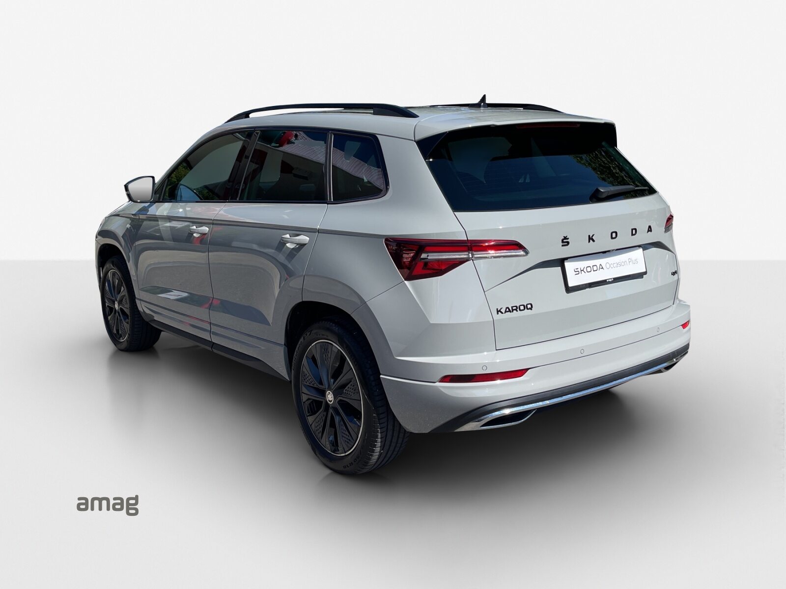 SKODA Karoq SportLine, Essence, Occasion / Utilisé, Automatique - 3