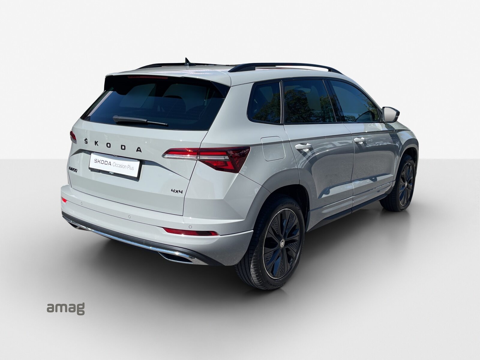 SKODA Karoq SportLine, Essence, Occasion / Utilisé, Automatique - 5