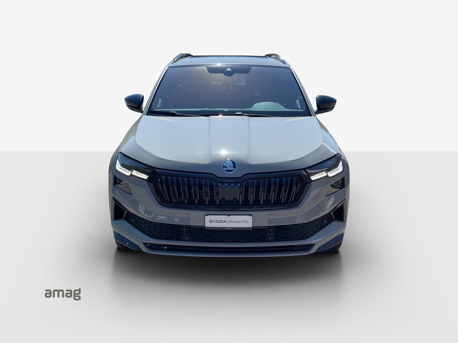SKODA Karoq SportLine, Essence, Occasion / Utilisé, Automatique - 7