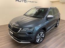 SKODA Karoq 2.0 TDI CR Scout 4x4 DSG, Diesel, Second hand / Used, Automatic - 2