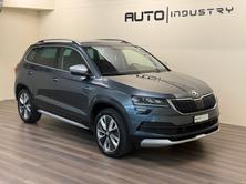 SKODA Karoq 2.0 TDI CR Scout 4x4 DSG, Diesel, Second hand / Used, Automatic - 5