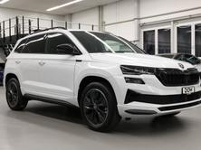 SKODA Karoq 1.5 TSI SportLine DSG, Benzin, Occasion / Gebraucht, Automatik - 2