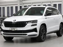 SKODA Karoq 1.5 TSI SportLine DSG, Benzin, Occasion / Gebraucht, Automatik - 3