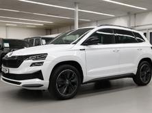 SKODA Karoq 1.5 TSI SportLine DSG, Benzin, Occasion / Gebraucht, Automatik - 4