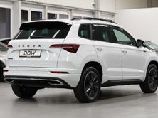 SKODA Karoq 1.5 TSI SportLine DSG, Benzin, Occasion / Gebraucht, Automatik - 7