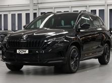 SKODA Karoq 1.5 TSI SportLine DSG, Benzin, Occasion / Gebraucht, Automatik - 3