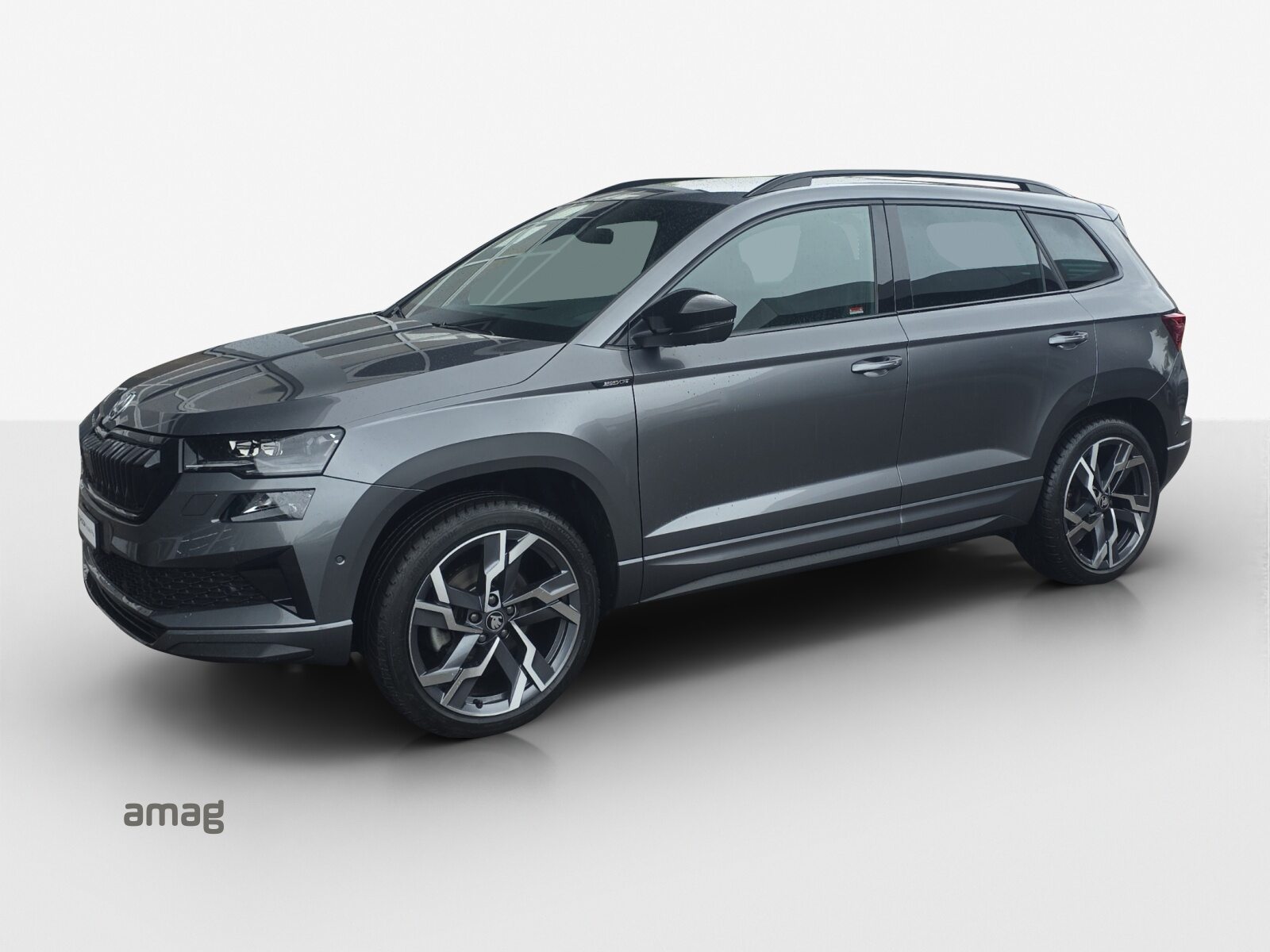 SKODA Karoq Sportline