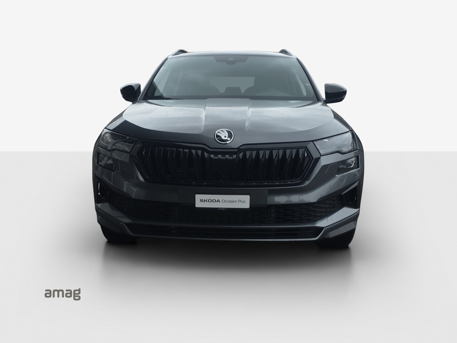 SKODA Karoq Sportline, Benzin, Occasion / Gebraucht, Automatik - 7