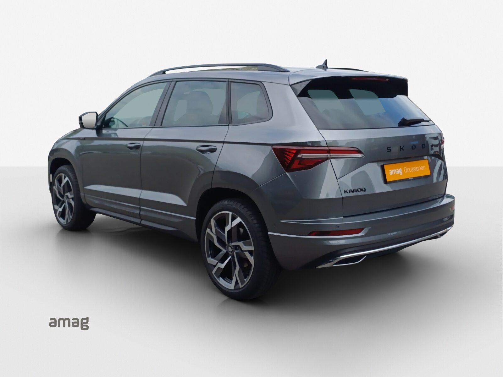 SKODA Karoq Sportline, Benzina, Occasioni / Usate, Automatico - 3