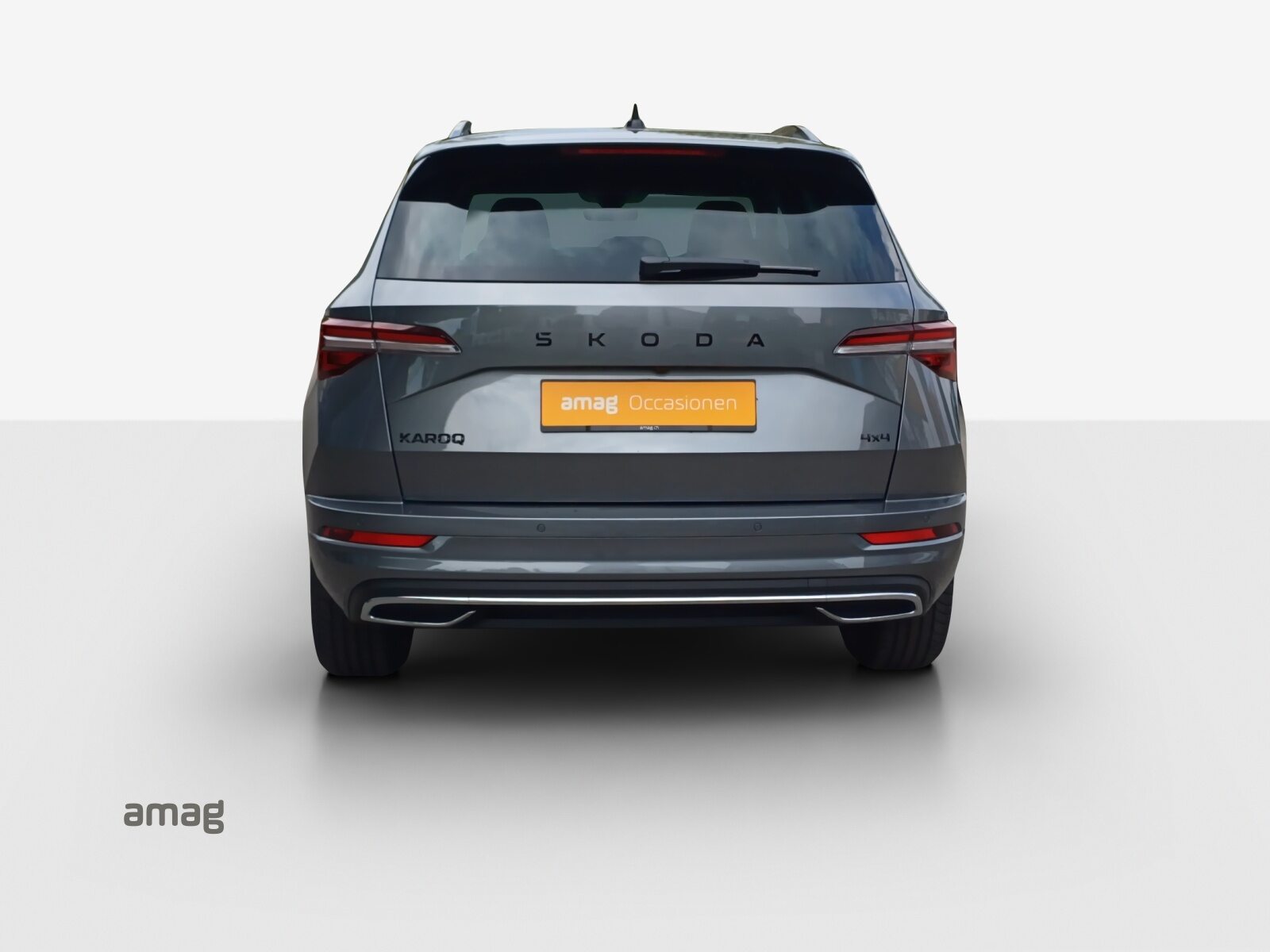 SKODA Karoq Sportline, Benzina, Occasioni / Usate, Automatico - 4