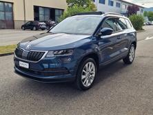 SKODA Karoq 1.5 TSI ACT Ambition DSG, Benzin, Occasion / Gebraucht, Automatik - 2