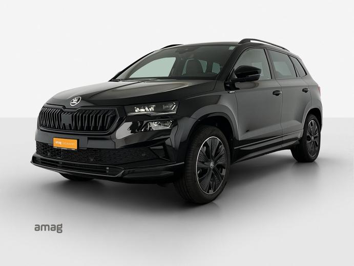SKODA Karoq Sportline, Benzina, Occasioni / Usate, Automatico