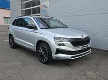 SKODA Karoq 2.0 TDI SportLine 4x4 DSG, Diesel, Occasion / Utilisé, Automatique - 7