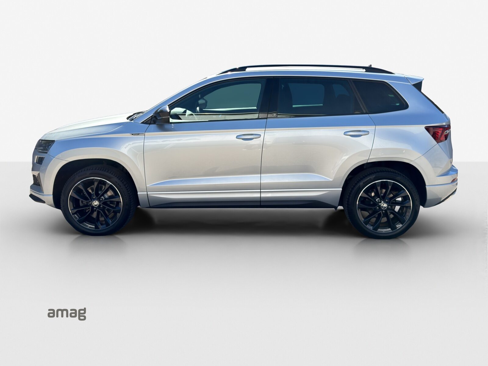 SKODA Karoq SportLine, Essence, Occasion / Utilisé, Automatique - 2