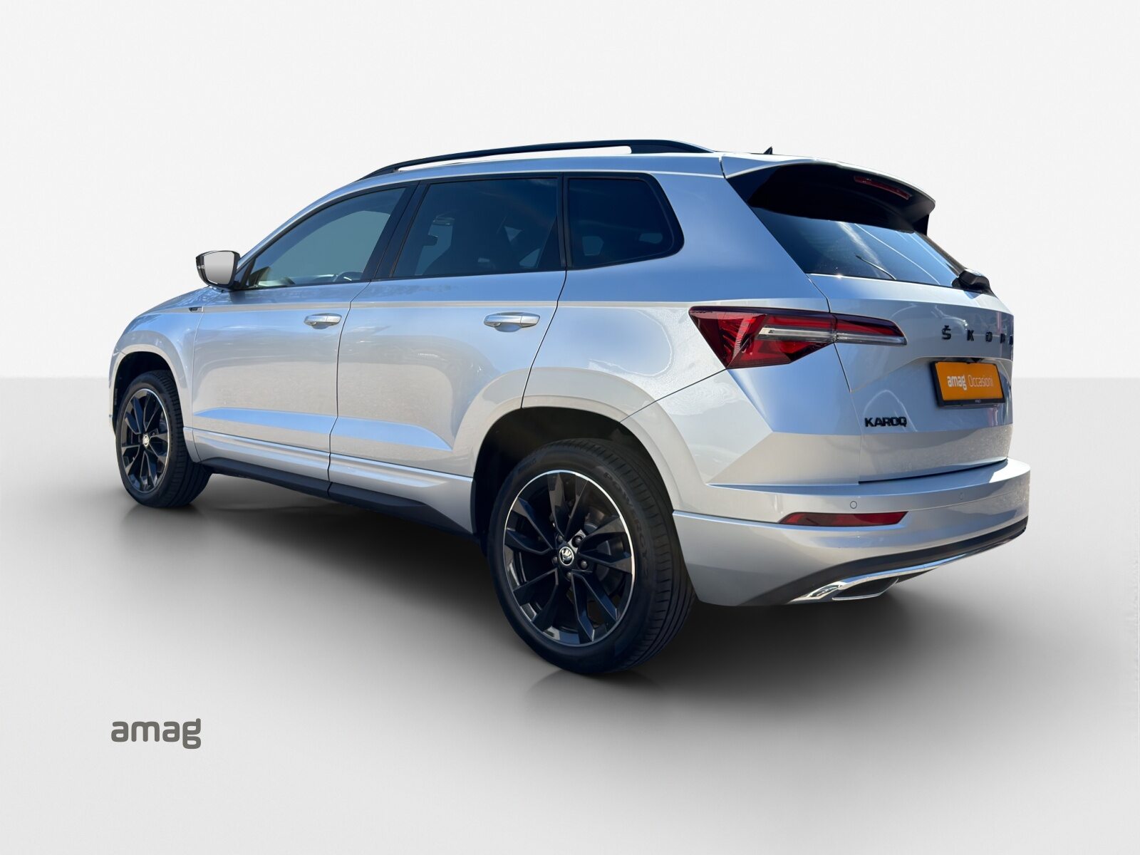 SKODA Karoq SportLine, Essence, Occasion / Utilisé, Automatique - 3