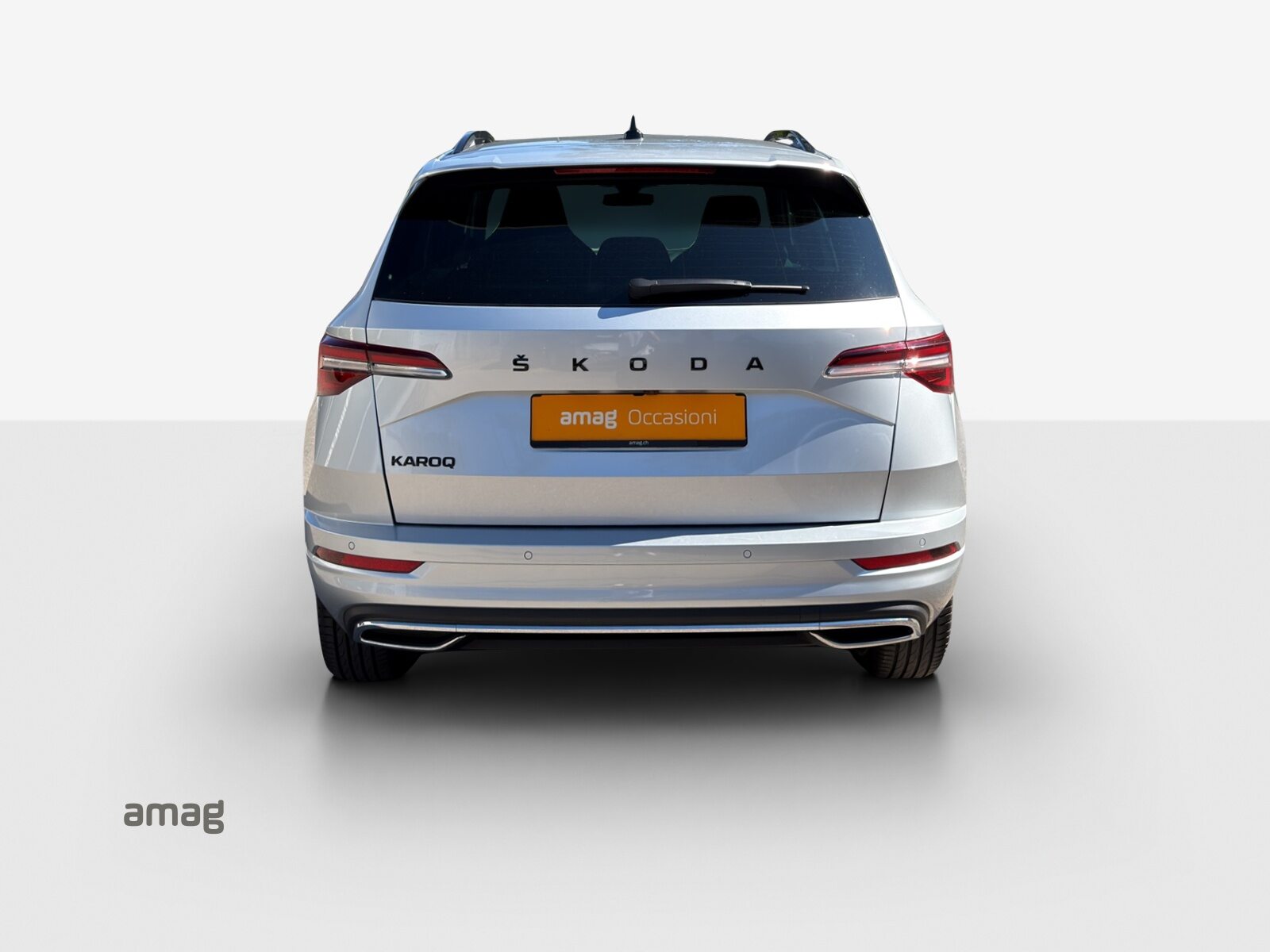 SKODA Karoq SportLine, Essence, Occasion / Utilisé, Automatique - 4