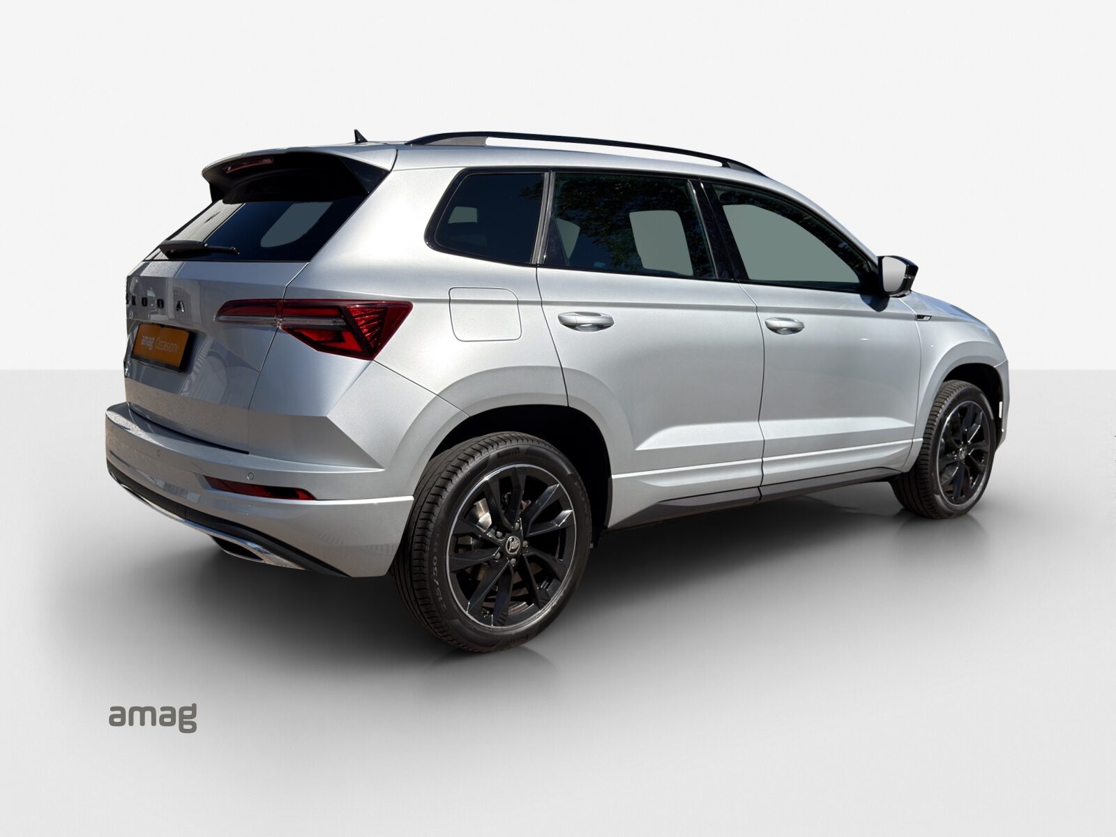 SKODA Karoq SportLine, Essence, Occasion / Utilisé, Automatique - 5