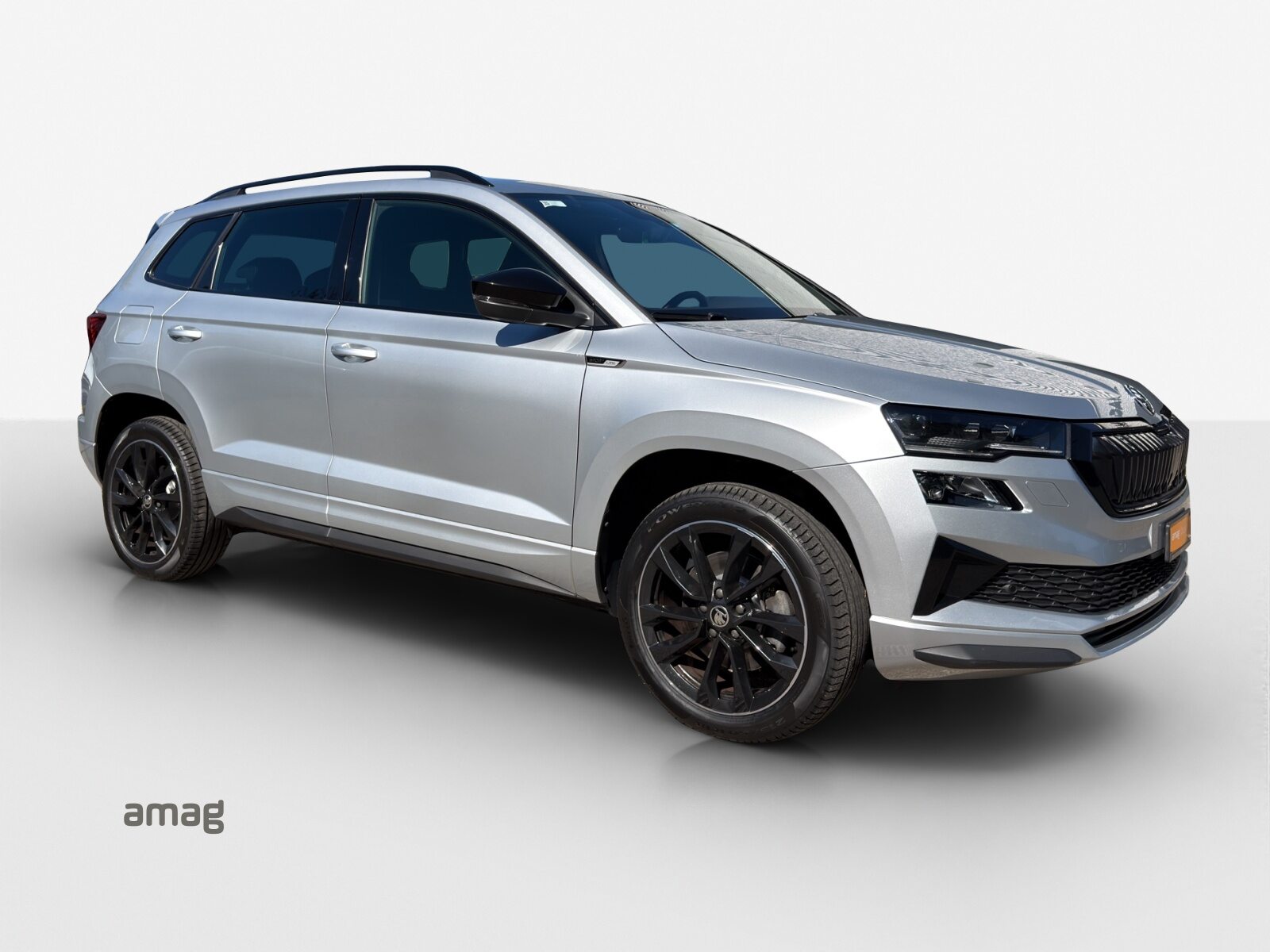 SKODA Karoq SportLine, Essence, Occasion / Utilisé, Automatique - 6