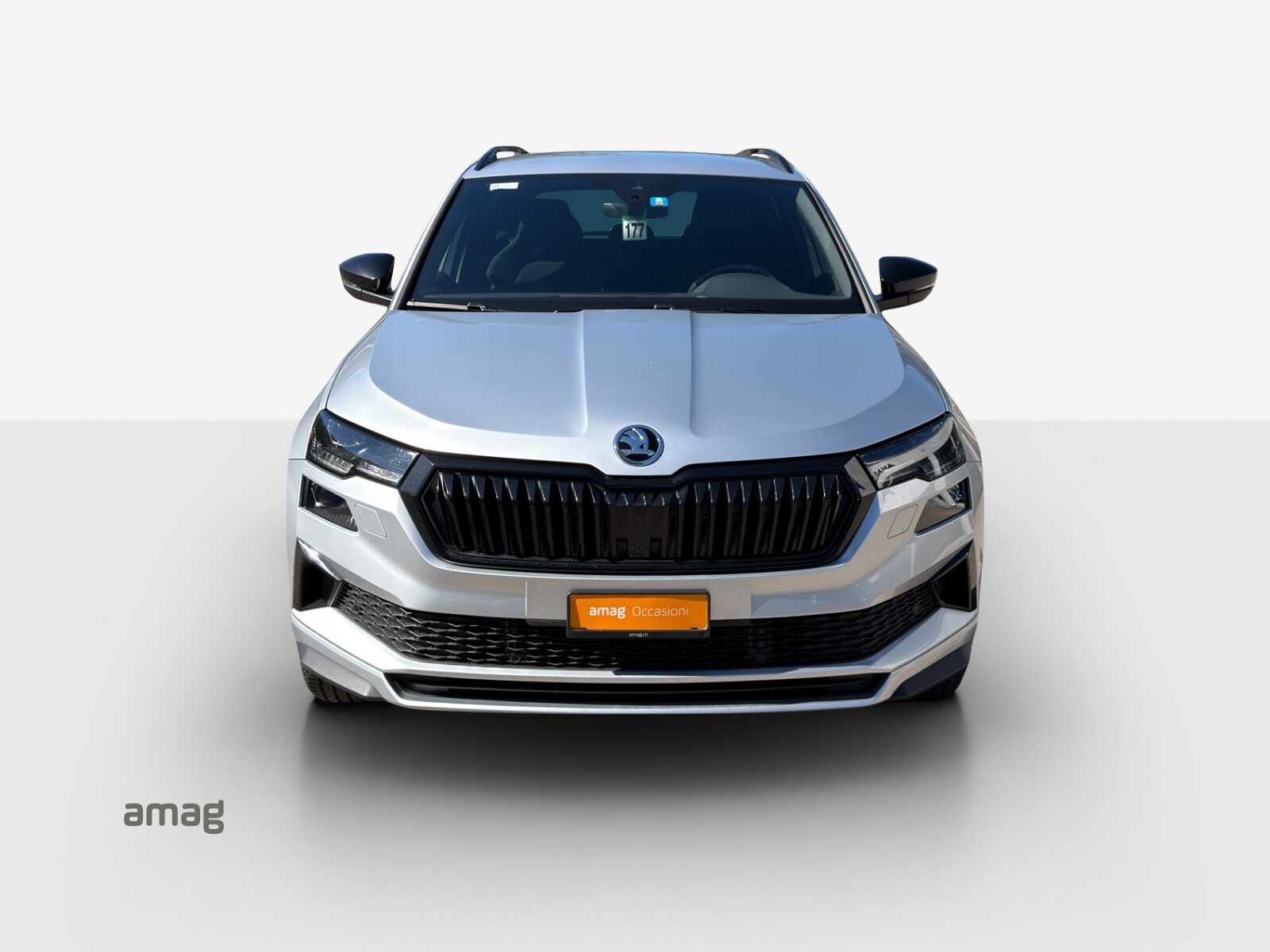 SKODA Karoq SportLine, Essence, Occasion / Utilisé, Automatique - 7
