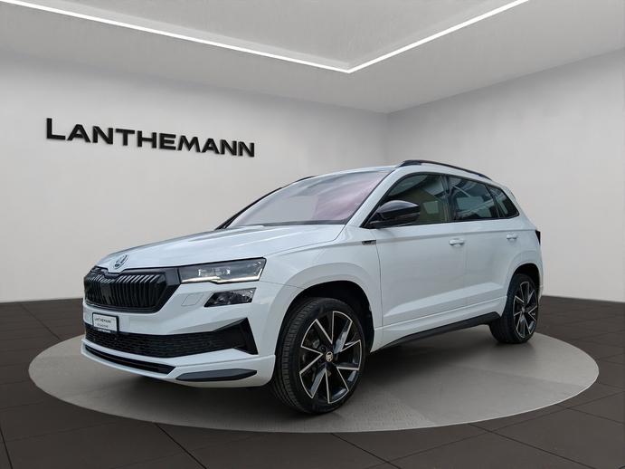 SKODA Karoq SportLine, Essence, Occasion / Utilisé, Automatique