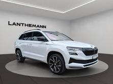 SKODA Karoq SportLine, Essence, Occasion / Utilisé, Automatique - 6