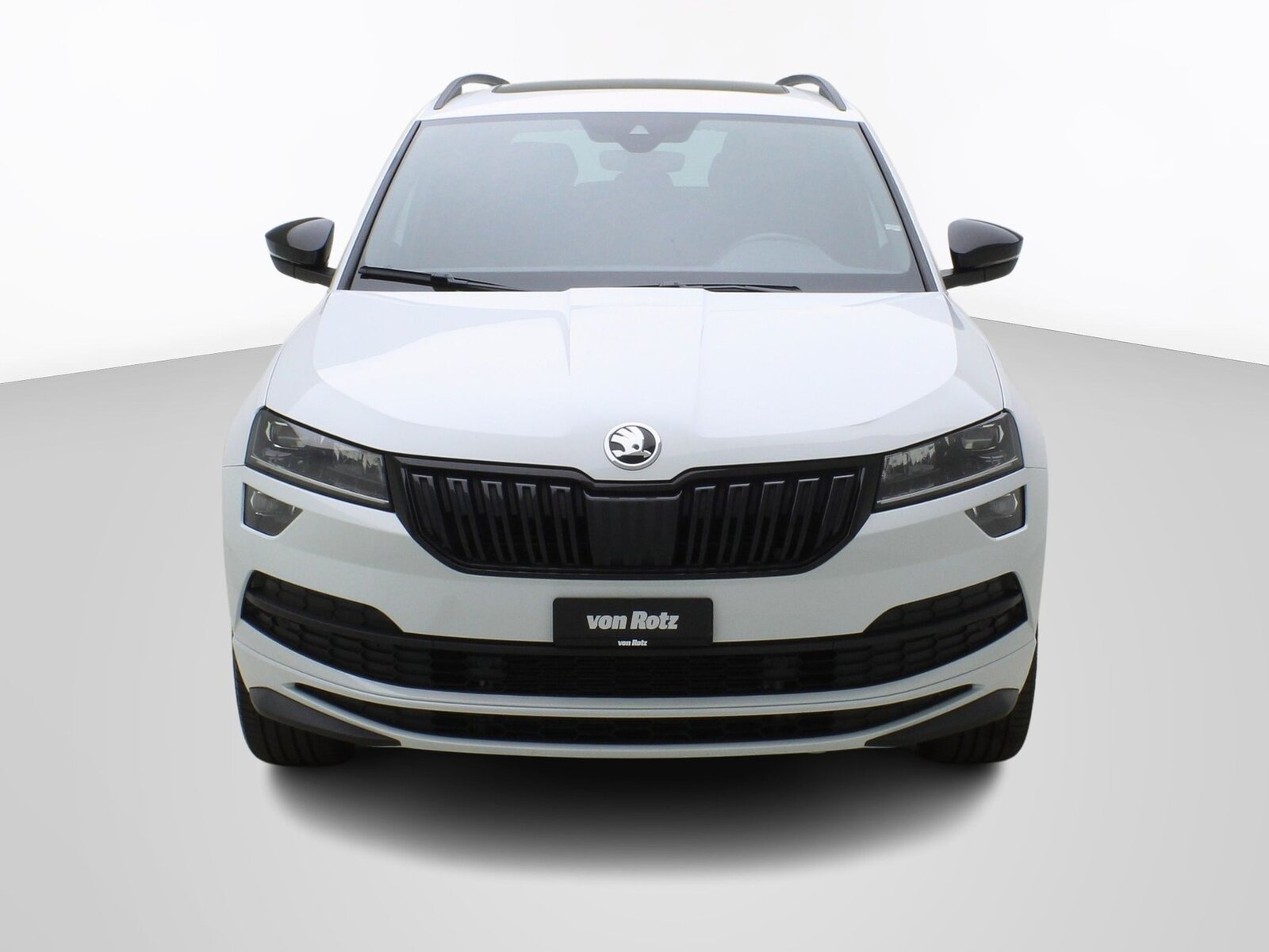 SKODA Karoq 2.0 TSI DSG Sport Line 4x4, Benzin, Occasion / Gebraucht, Automatik - 6
