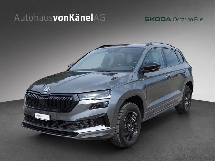 SKODA Karoq SportLine, Diesel, Occasioni / Usate, Automatico
