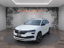 SKODA Karoq 2.0 TSI SportLine 4x4 DSG, Benzin, Occasion / Gebraucht, Automatik - 2