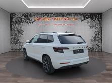 SKODA Karoq 2.0 TSI SportLine 4x4 DSG, Benzin, Occasion / Gebraucht, Automatik - 3