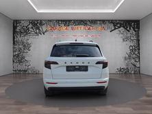 SKODA Karoq 2.0 TSI SportLine 4x4 DSG, Benzin, Occasion / Gebraucht, Automatik - 4