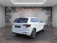 SKODA Karoq 2.0 TSI SportLine 4x4 DSG, Benzin, Occasion / Gebraucht, Automatik - 5