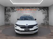 SKODA Karoq 2.0 TSI SportLine 4x4 DSG, Benzin, Occasion / Gebraucht, Automatik - 6