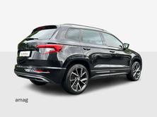 SKODA KAROQ SportLine, Diesel, Occasion / Gebraucht, Automatik - 4