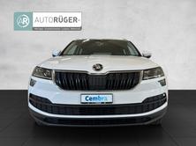 SKODA Karoq 1.6 TDI CR Smile, Diesel, Occasion / Gebraucht, Automatik - 2