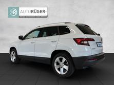 SKODA Karoq 1.6 TDI CR Smile, Diesel, Occasion / Gebraucht, Automatik - 4