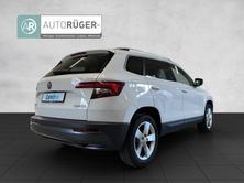 SKODA Karoq 1.6 TDI CR Smile, Diesel, Occasion / Gebraucht, Automatik - 6