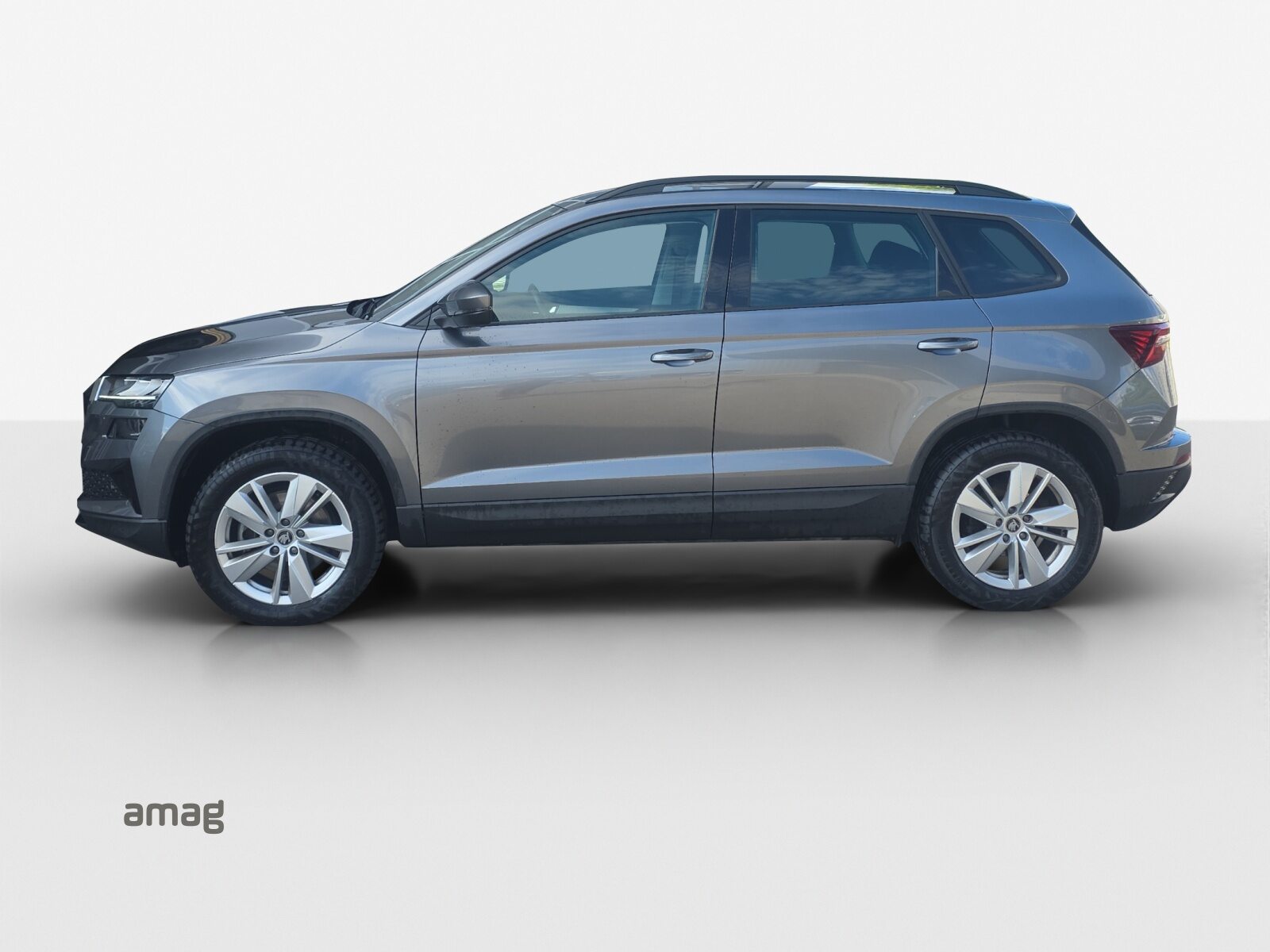SKODA Karoq Selection, Diesel, Occasion / Gebraucht, Automatik - 2