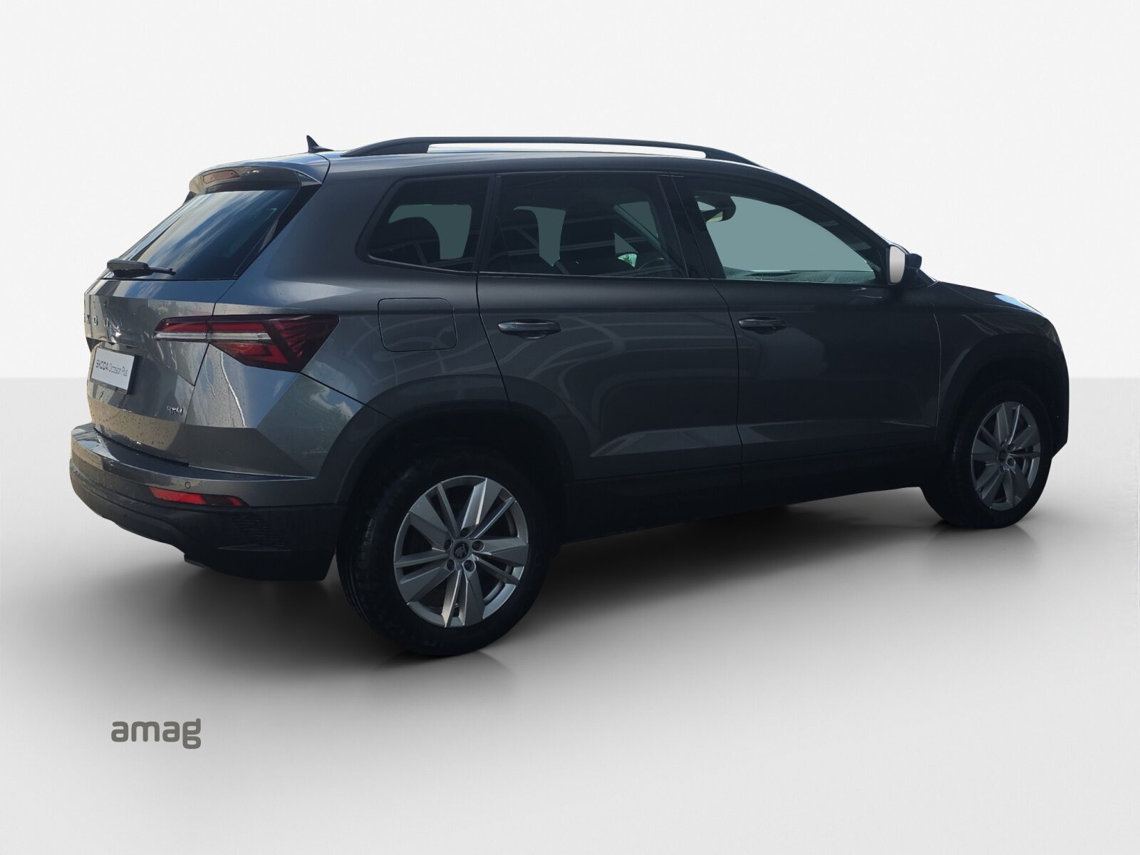 SKODA Karoq Selection, Diesel, Occasion / Gebraucht, Automatik - 5