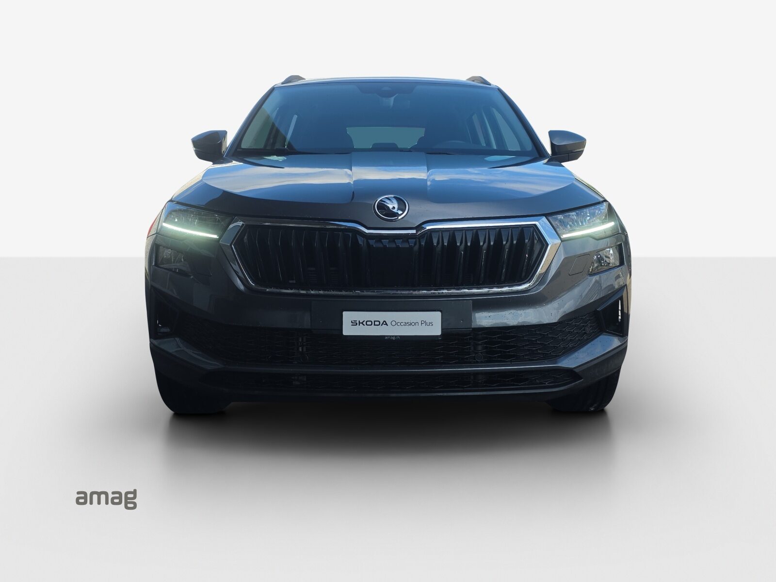SKODA Karoq Selection, Diesel, Occasion / Gebraucht, Automatik - 7