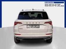 SKODA Karoq 1.5 TSI SportLine DSG, Benzin, Occasion / Gebraucht, Automatik - 3