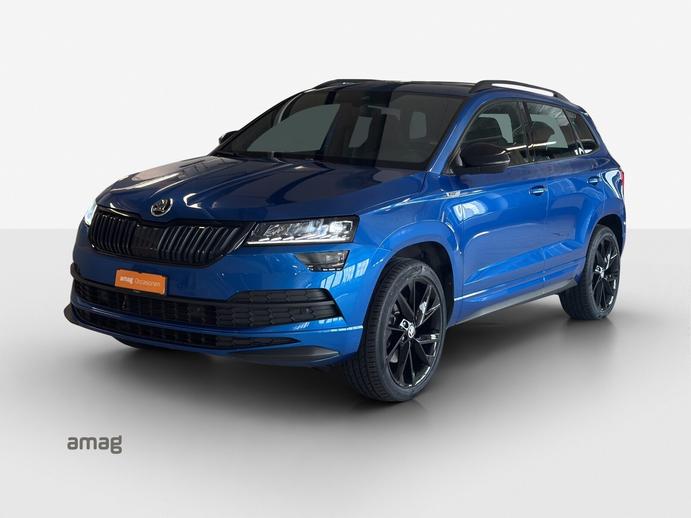 SKODA KAROQ SportLine, Essence, Occasion / Utilisé, Automatique