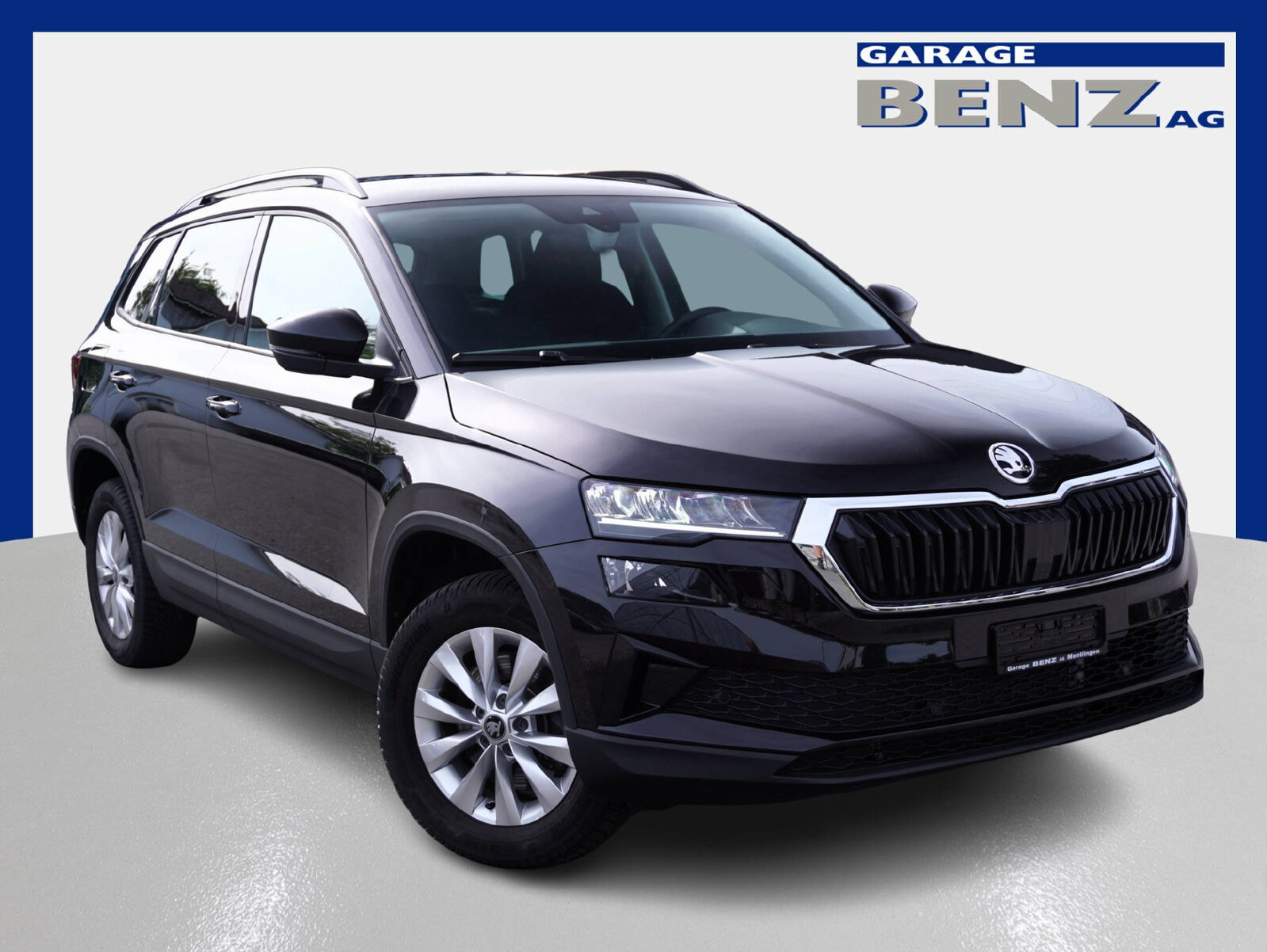 SKODA Karoq 1.5 TSI Selection DSG